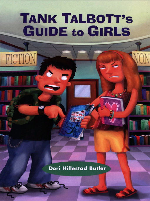 Title details for Tank Talbott's Guide to Girls by Dori Hillestad Butler - Available